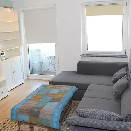 Smart Apartamento Frankfurt am Main