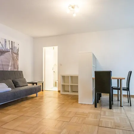 Smart Apartamento Frankfurt am Main