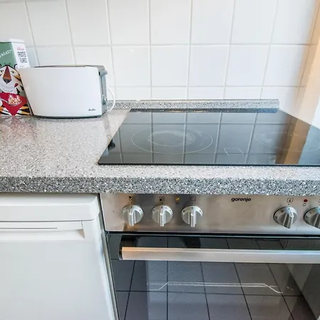 Smart Apartment Frankfurt am Main