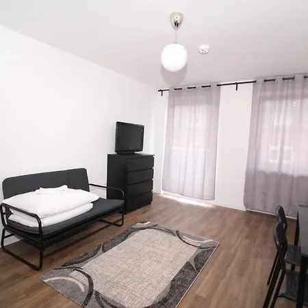 Apartment Smart Frankfurt am Main