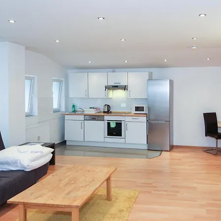 Apartment Smart Frankfurt am Main