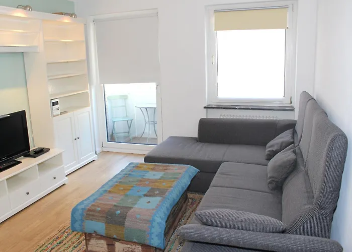 Smart Apartman Frankfurt am Main