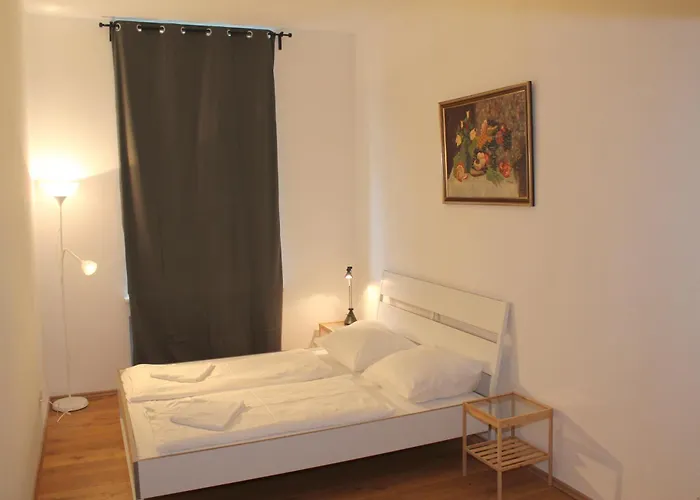 Apartman Smart Frankfurt am Main