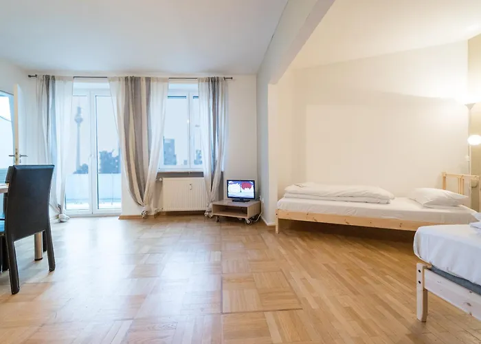 Apartman Smart Frankfurt am Main