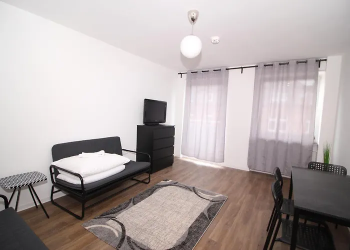 Apartman Smart Frankfurt am Main