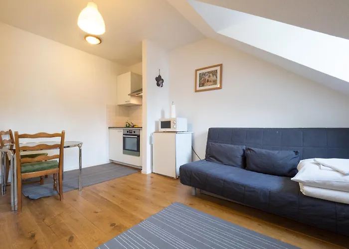 Apartman Smart Frankfurt am Main