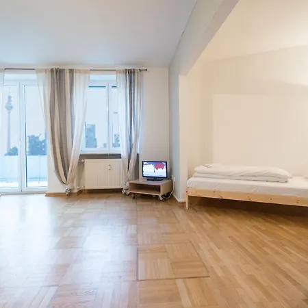 Appartement Smart Francfort-sur-le-Main