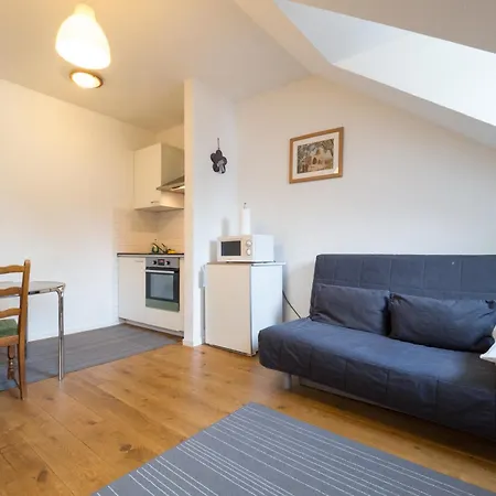 Appartement Smart Francfort-sur-le-Main