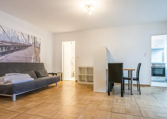 Smart Appartement Frankfurt am Main