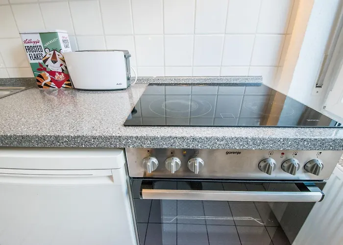 Smart Appartement Frankfurt am Main