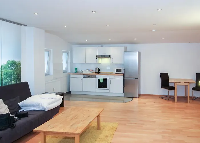 Appartement Smart Frankfurt am Main